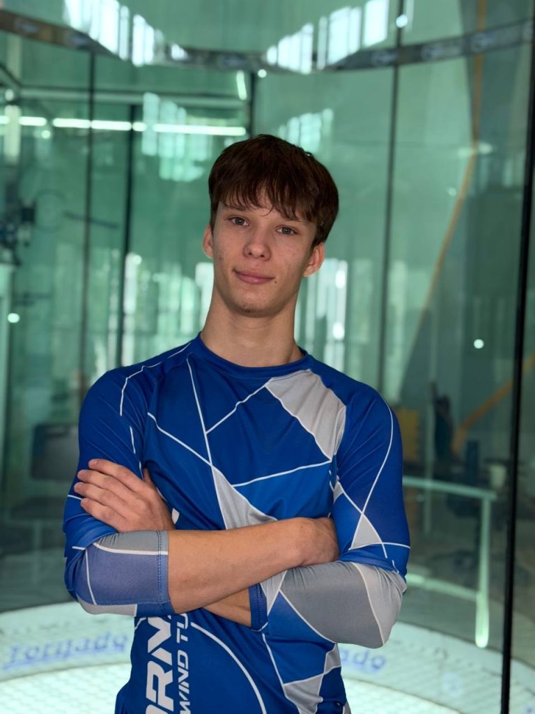 Егор Волков